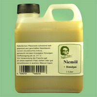 Niemöl und Rimulgan verbrauchsfertig gemischt